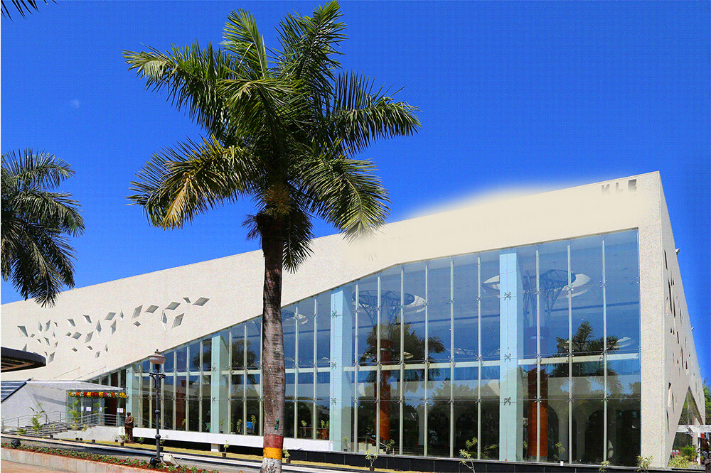 Bangalore Tech Hub Convention Centers